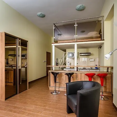 Frajona Apartament *